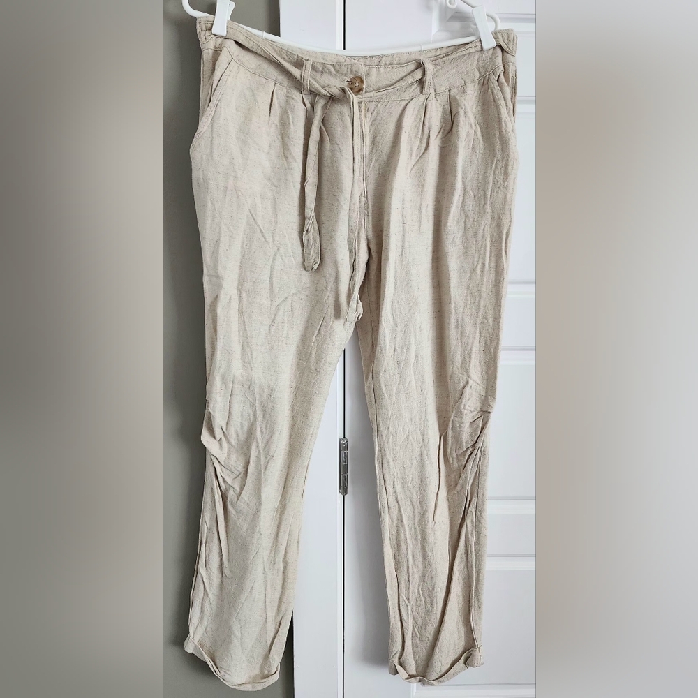 Sky Republic Linen/Cotton Pants